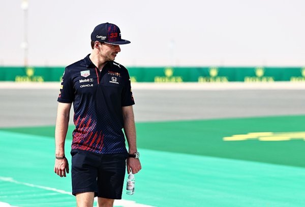 První katarský trénink patřil Verstappenovi, Gasly překvapil druhým časem 