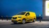 Opel Combo-e jezdí jenom na elektřinu