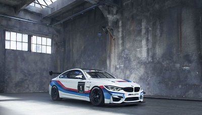 BMW M5 CS bude mít českou premiéru v Mostě