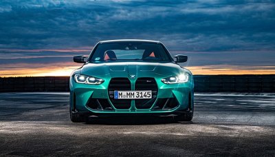 Známe české ceny BMW M3 Sedan a BMW M4 Coupé