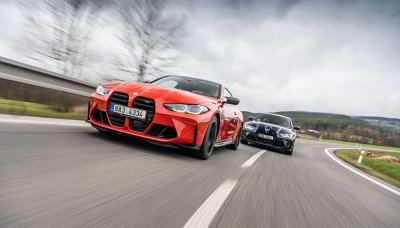 Nové vozy BMW už jezdí po českých silnicích