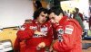 Senna přemlouval Prosta, aby pokračoval v kariéře