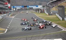 Sezonu Super Formule zahájil vítězně Nodžiri
