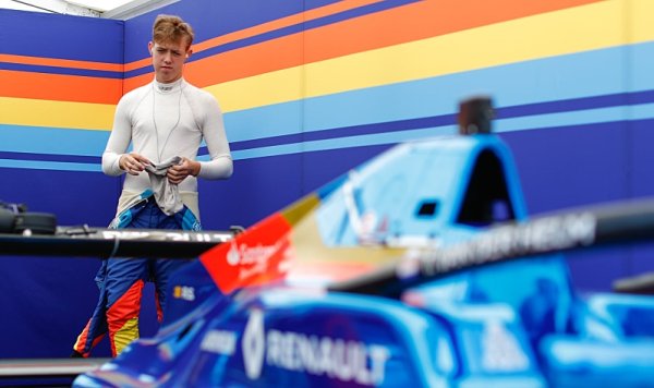 Van der Helm doplní sestavu MP Motorsportu Van der Helm doplní sestavu MP Motorsportu