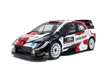 Toyota vyráží za obhajobou titulu ve WRC