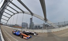 Příští sezona IndyCar skončí v Nashvillu