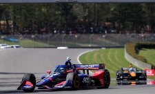 Palou slaví první vítězství v kariéře v IndyCar