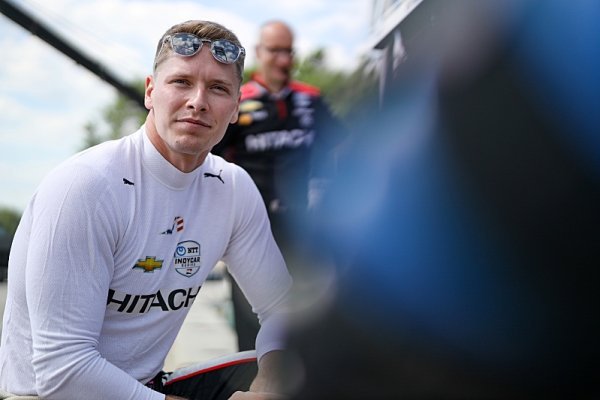 Newgarden nejrychlejší, Dixon měl potíže