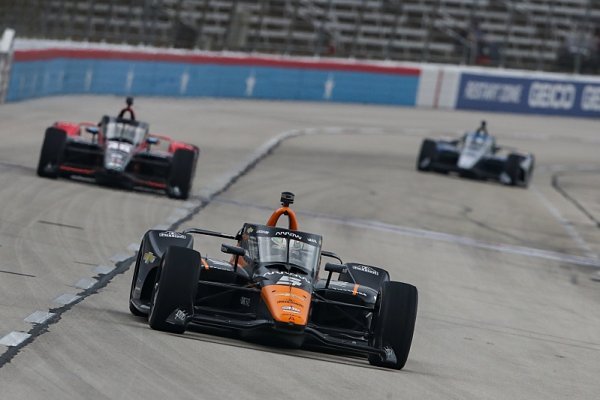 O´Ward slaví první triumf v kariéře v IndyCar