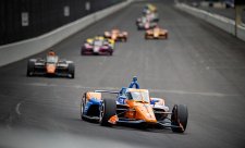 Za Indy500 nebude IndyCar udělovat dvojnásobné body