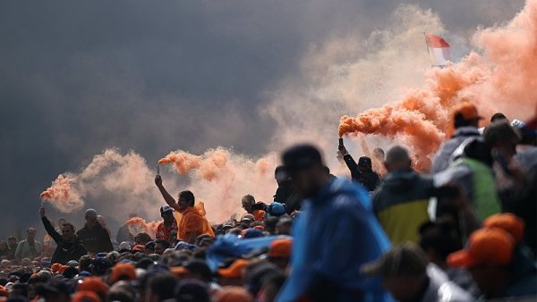 Verstappen není Belgičan Verstappen není Belgičan