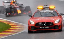Formule 1 obhajuje VC Belgie