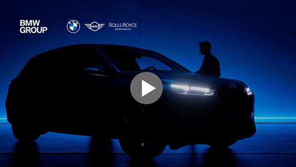 Světová premiéra nového systému BMW iDrive