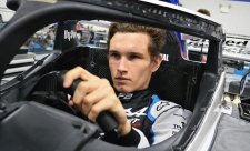 Dána Lundgaarda čeká debut v IndyCar