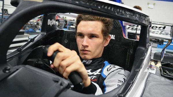 Dána Lundgaarda čeká debut v IndyCar