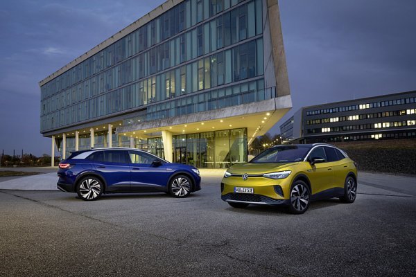 Volkswagen začíná přijímat objednávky na ID.4