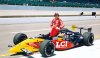 Vítěz tří závodů IndyCar André Ribeiro podlehl rakovině