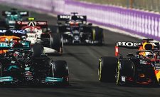 Hamilton porazil ve velkolepé bitvě Verstappena, do posledního závodu půjdou se stejným počtem bodů 