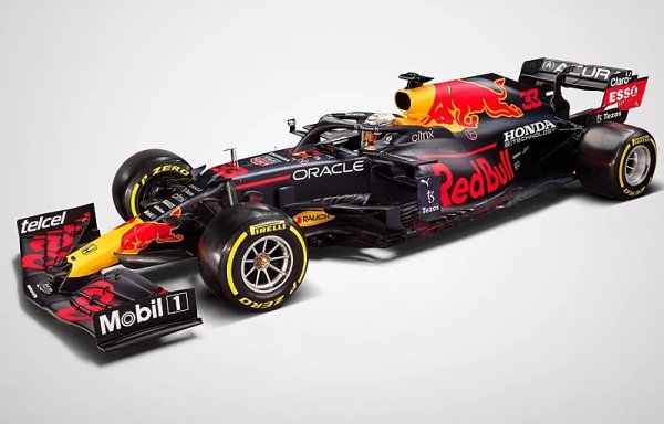 Acura se vrací s Red Bullem