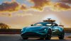 Aston Martin ukázal nový safety car