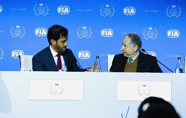 Sulajem mění management FIA