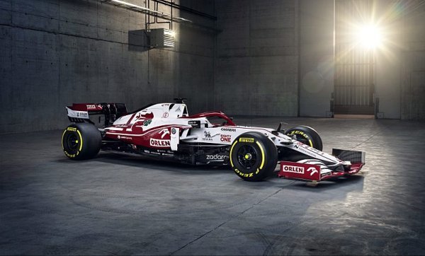 Proč elektrická Alfa zůstává ve F1?