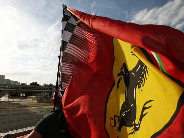 Ferrari si novým vozem připomene výročí Ferrari si novým vozem připomene výročí