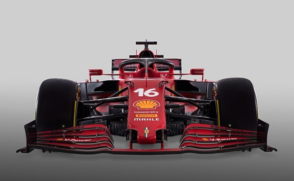 Ferrari představilo SF21 Ferrari představilo SF21