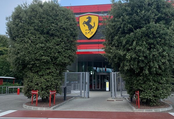 Ferrari vstává z popela, tvrdí čísla Ferrari vstává z popela, tvrdí čísla