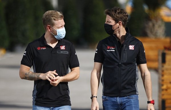 V nouzi i Grosjean a Magnussen dobří?