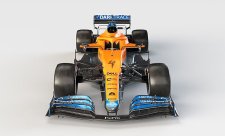 McLaren ukázal MCL35M