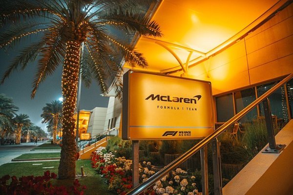 Nejoblíbenějším týmem je McLaren