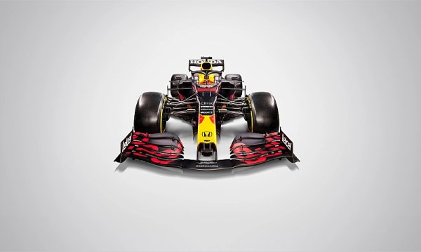 Red Bull prý na RB16B nic neskrývá