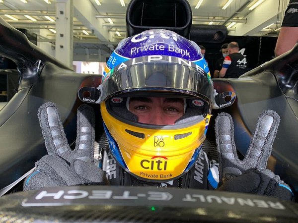 Pandemie pomohla vrátit Alonsa do F1 Pandemie pomohla vrátit Alonsa do F1