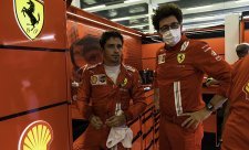 Ferrari přišlo haváriemi o 2.5 milionu eur