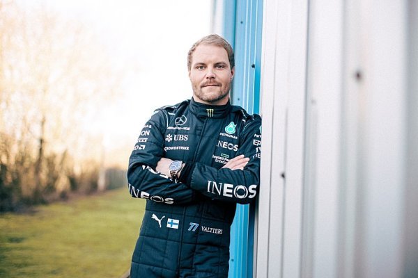 Bottas přestal počítat změny v nastavení