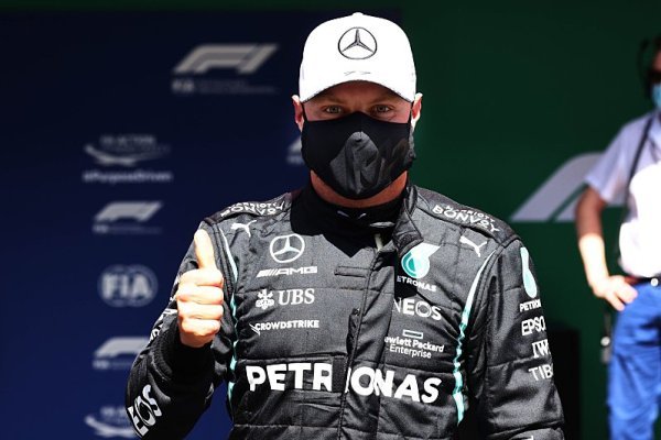 Bottas chce smlouvu do konce léta