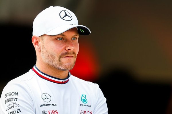 Bottas oficiálně do Alfa Romeo