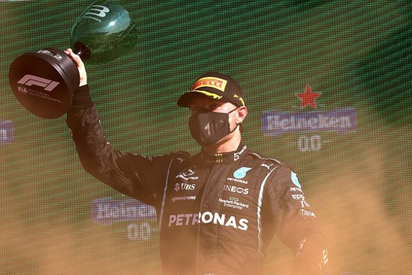 Bottas prý nejrychlejší kolo nechtěl Bottas prý nejrychlejší kolo nechtěl