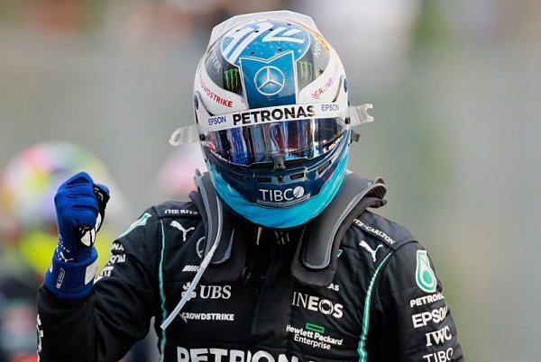 Bottas může být ještě letos mistrem