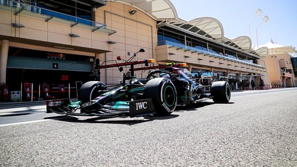 Red Bull je teď rychlejší, tvrdí Mercedes