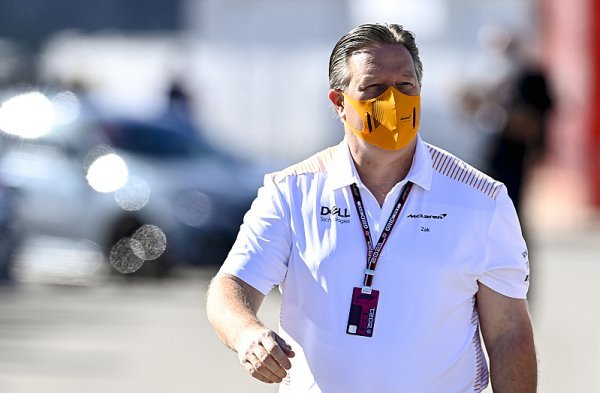 McLaren chce tajné hlasování McLaren chce tajné hlasování
