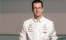 Mercedes mění technického ředitele