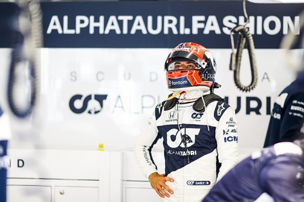 Gasly přivezl týmu malé vítězství