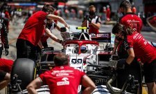 Alfa nevylučuje pokračování ve F1