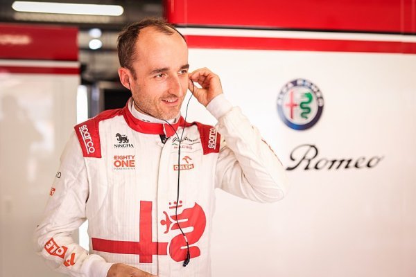 Kubica bude závodit také v Itálii