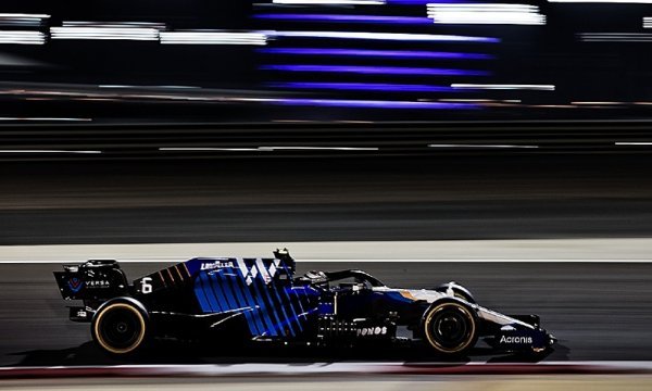 Williams získal třetí posilu z Volkswagenu