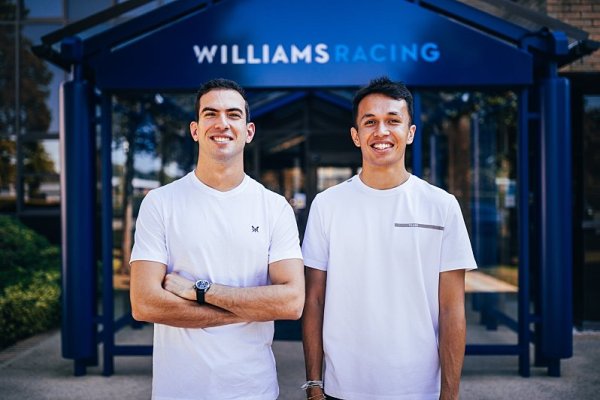 Williams oznámil sestavu pro příští rok