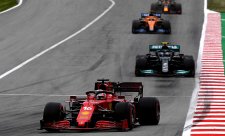 Začne Ferrari drtit konkurenci?