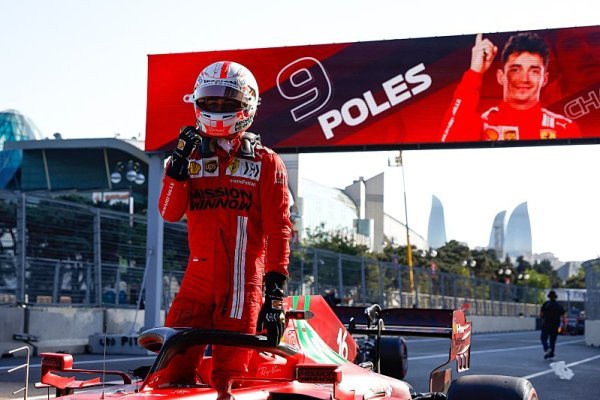 Po takovém kole pole position nečekal Po takovém kole pole position nečekal